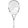 Babolat Boost Drive 27" Strung 2025 White Coral