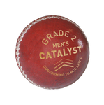 GM Cricket Catalyst Ball - Red