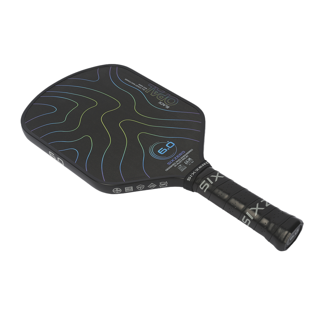 Six Zero Black Opal Paddle – Prosport Caribbean
