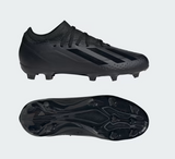 adidas X Crazyfast.3 Junior - FG Black