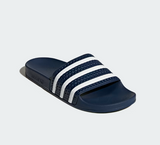 adidas Adilette Slides - Blue