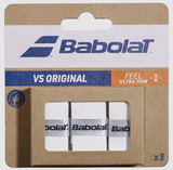 Babolat VS Overgrip (various colours) - 3 pack