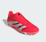adidas Predator Club FG/MG J - Lucid Red
