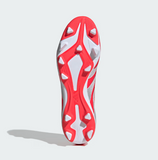 adidas Predator Club FG/MG J - Lucid Red