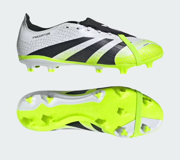 adidas Predator League FT White – Prosport Caribbean