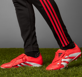 adidas Predator League FG/MG - Lucid Red