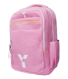 Y1  Tourer Backpack - Pastel Pink