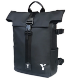 Y1  Roam Backpack - Black