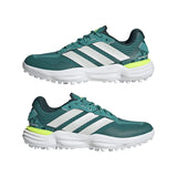 adidas adipower Hockey 3 Green Hockey Shoes 2025
