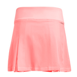 adidas Girl's Club Tennis pleat Skirt - Pink