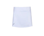 Babolat Junior Play Skirt - White