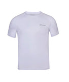 Babolat Men's Play Crew Neck Tee - White
