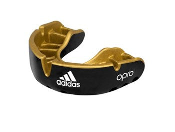 adidas Opro Mouthguard Gold for Braces