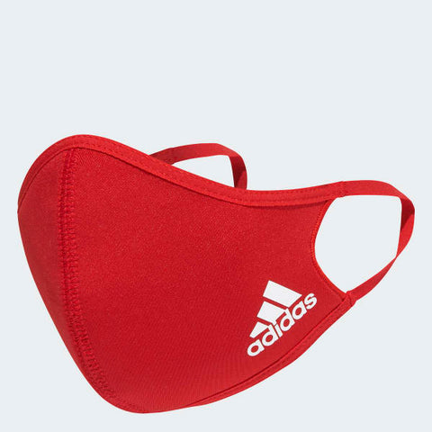 adidas Face Cover / Face Mask - Red