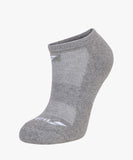 Babolat Invisible Socks - 3 pairs (White/Grey/Blue)