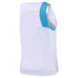 Babolat Women's Performance Tank - White - WOMEN SIZE EXTRA LARGE
