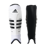 adidas Field Hockey Shinguard - White