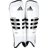 adidas Field Hockey Shinguard - White