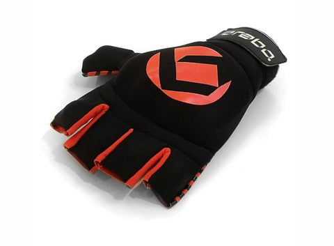 Brabo F5 Pro Glove (Black/Orange)