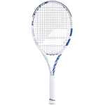 Babolat Boost Wimbledon 27" Strung - White/Green