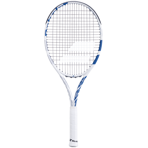 Babolat Boost Wimbledon 27" Strung - White/Green