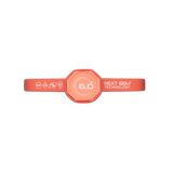Six Zero Coral Hybrid Paddle - Pink