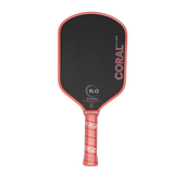 Six Zero Coral Hybrid Paddle - Pink
