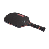 Six Zero Coral Hybrid Paddle - Black