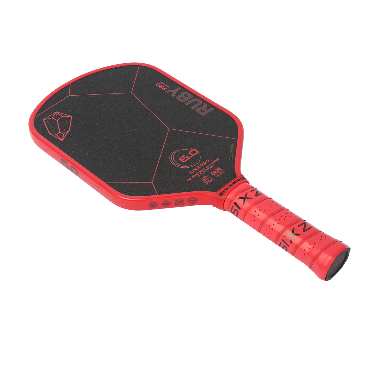 Six Zero Ruby Pro Paddle – Prosport Caribbean