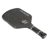 Six Zero Double Black Diamond Paddle - Black