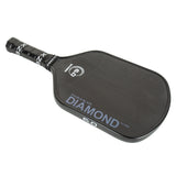 Six Zero Double Black Diamond Paddle - Black