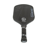 Six Zero Double Black Diamond Paddle - Black
