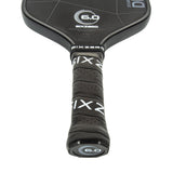 Six Zero Double Black Diamond Paddle - Black