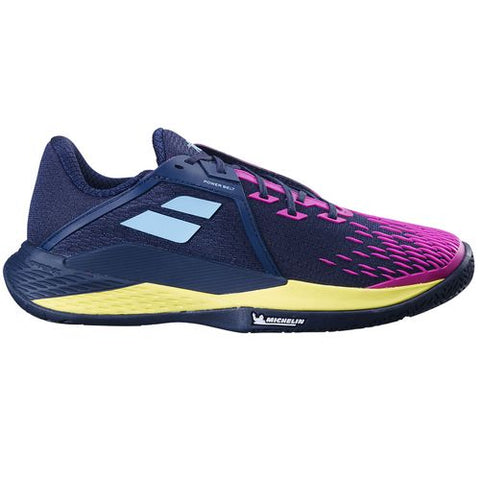 Babolat Propulse Fury 3 All Court - Blue/Pink