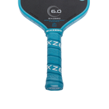 Six Zero Coral Elongated Paddle - Blue