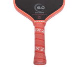 Six Zero Coral Hybrid Paddle - Pink