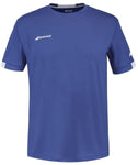 Babolat Homme Play Crew Neck Tee - Sodalite Blue