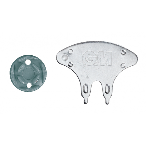 GM Cricket Soft Replacement Studs (w/Spanner)