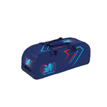 GM 707 Wheelie Bag - Blue/Maroon