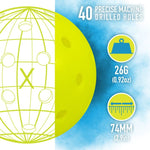Franklin X-40 Outdoor Pickleball - Optic