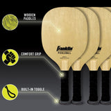 Franklin Full Court Pickleball Starter Set