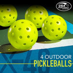 Franklin Full Court Pickleball Starter Set