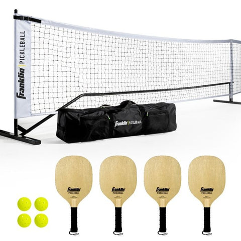 Franklin Full Court Pickleball Starter Set