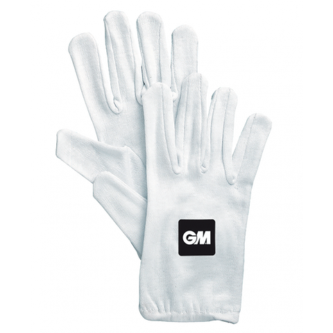 GM Cotton Inner Gloves - White