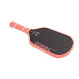 Six Zero Coral Hybrid Paddle - Pink