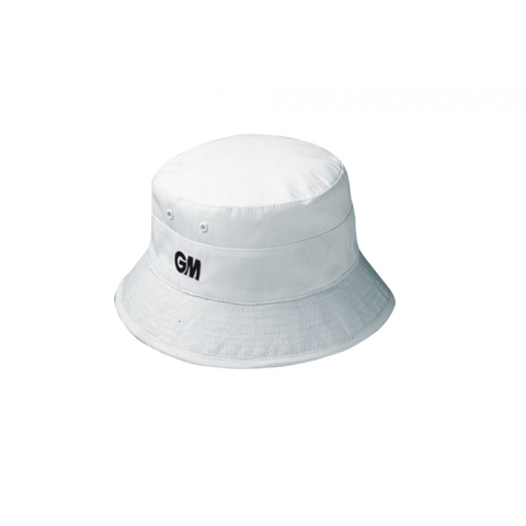 GM Floppy Hat - White