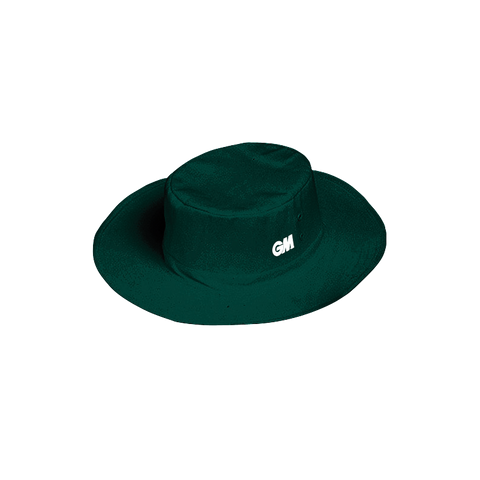 GM Panama Hat - Green