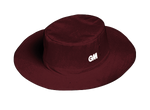 GM Panama Hat - Maroon
