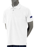 GM Polo Shirt - White