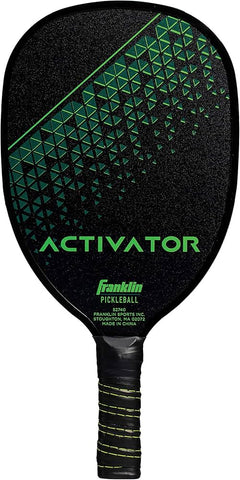 Franklin Activator Wood Pickleball Paddle - Green